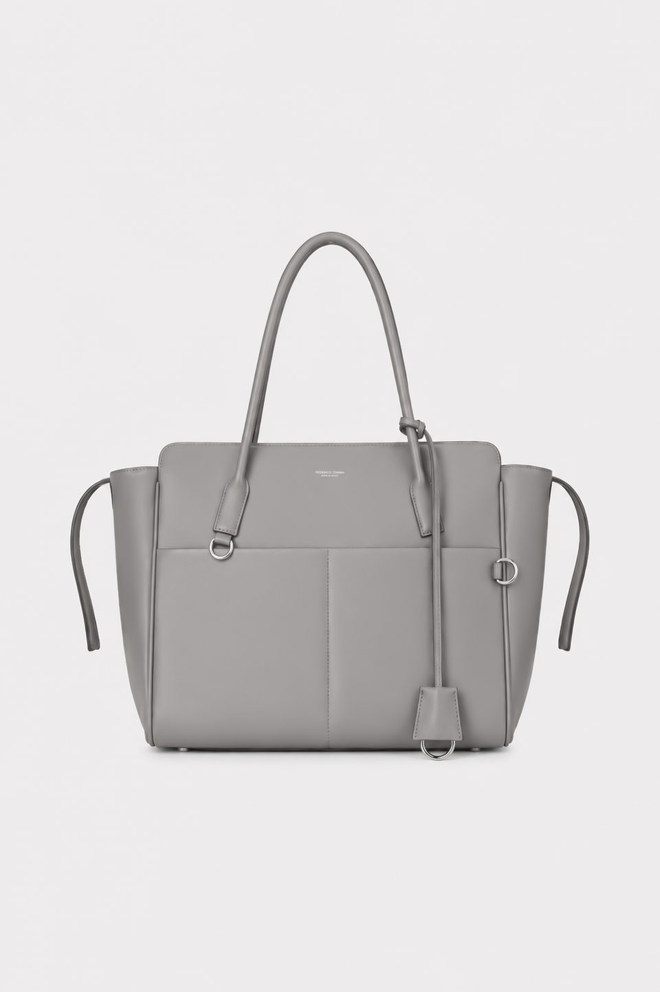 La Via Emilia Bag_Grey