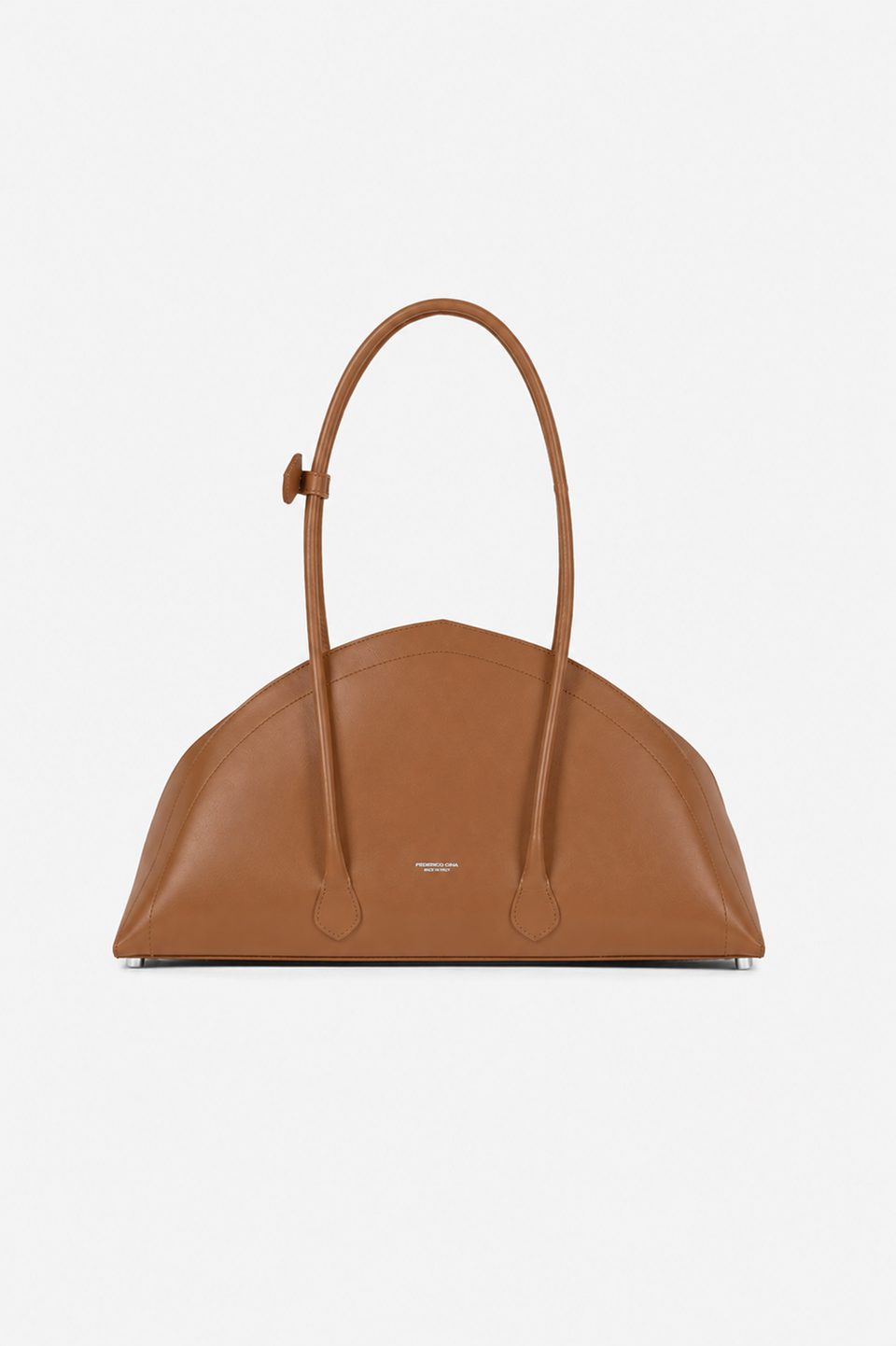 Tortellino Bag_La Bauletto_Camel
