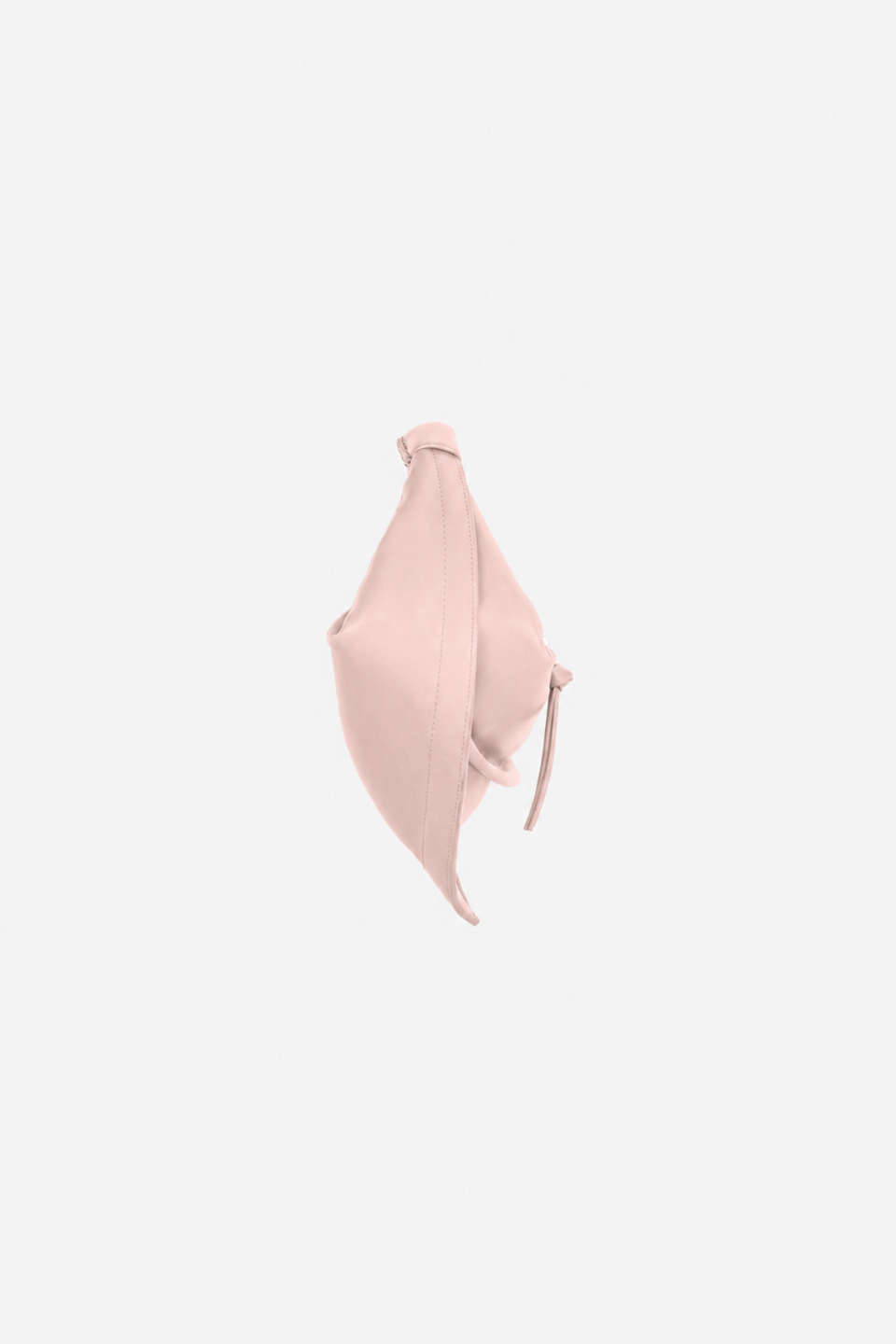 Midi Tortellino Bag-Nude Pink