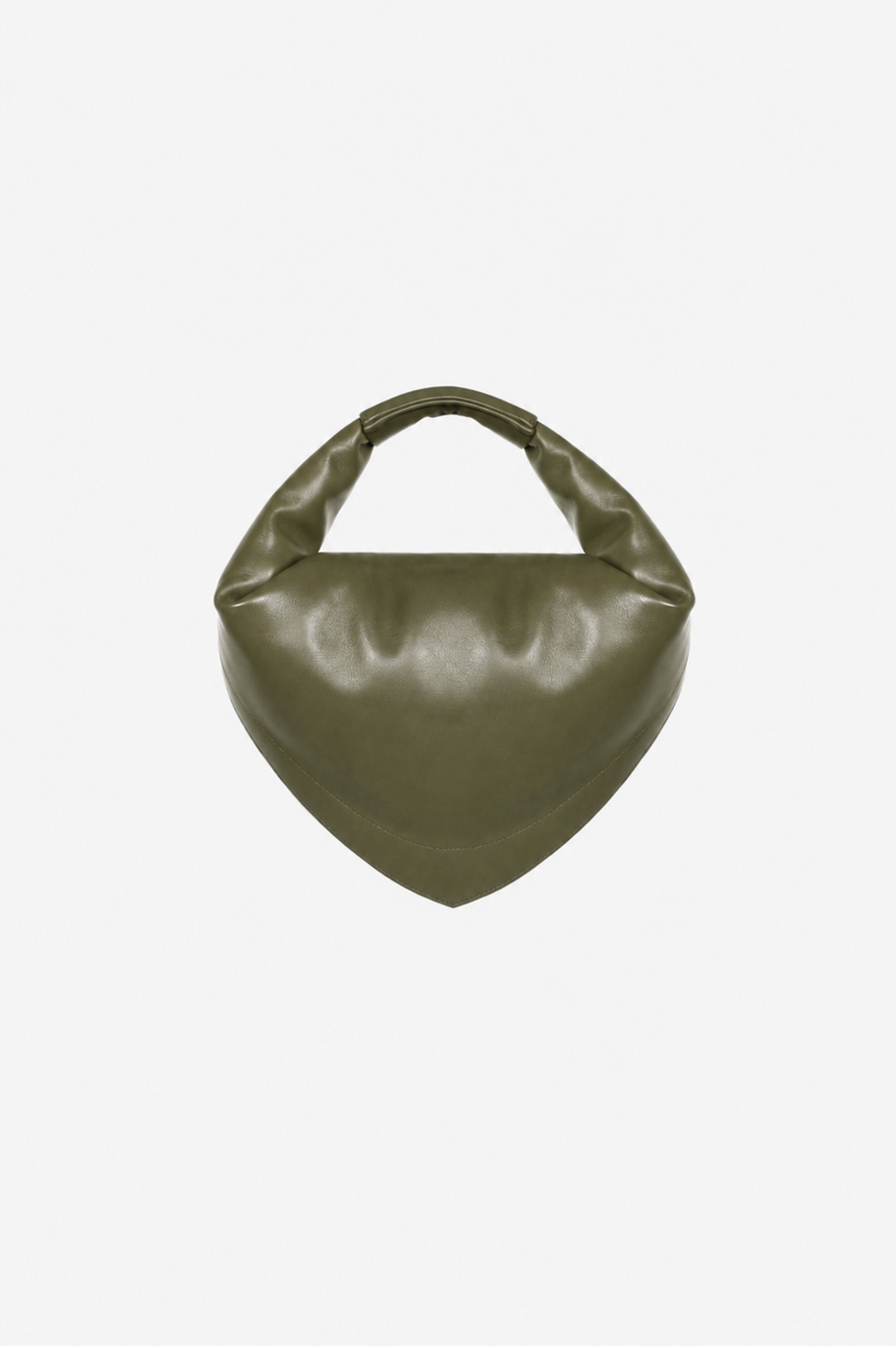 Midi Tortellino Bag-Olive