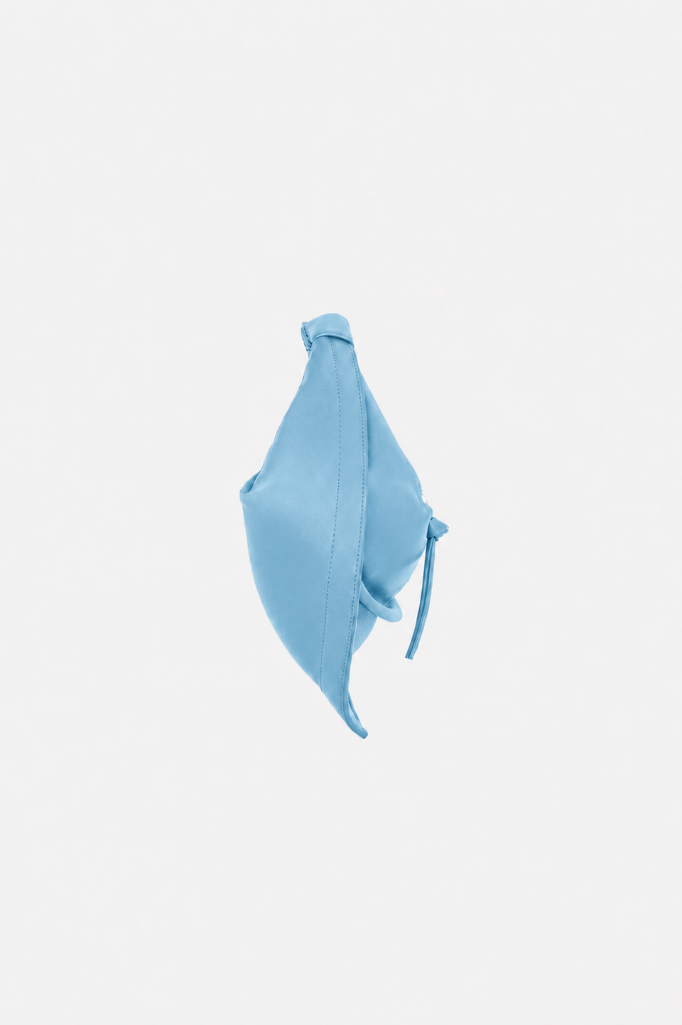 Midi Tortellino Bag-Light Blue