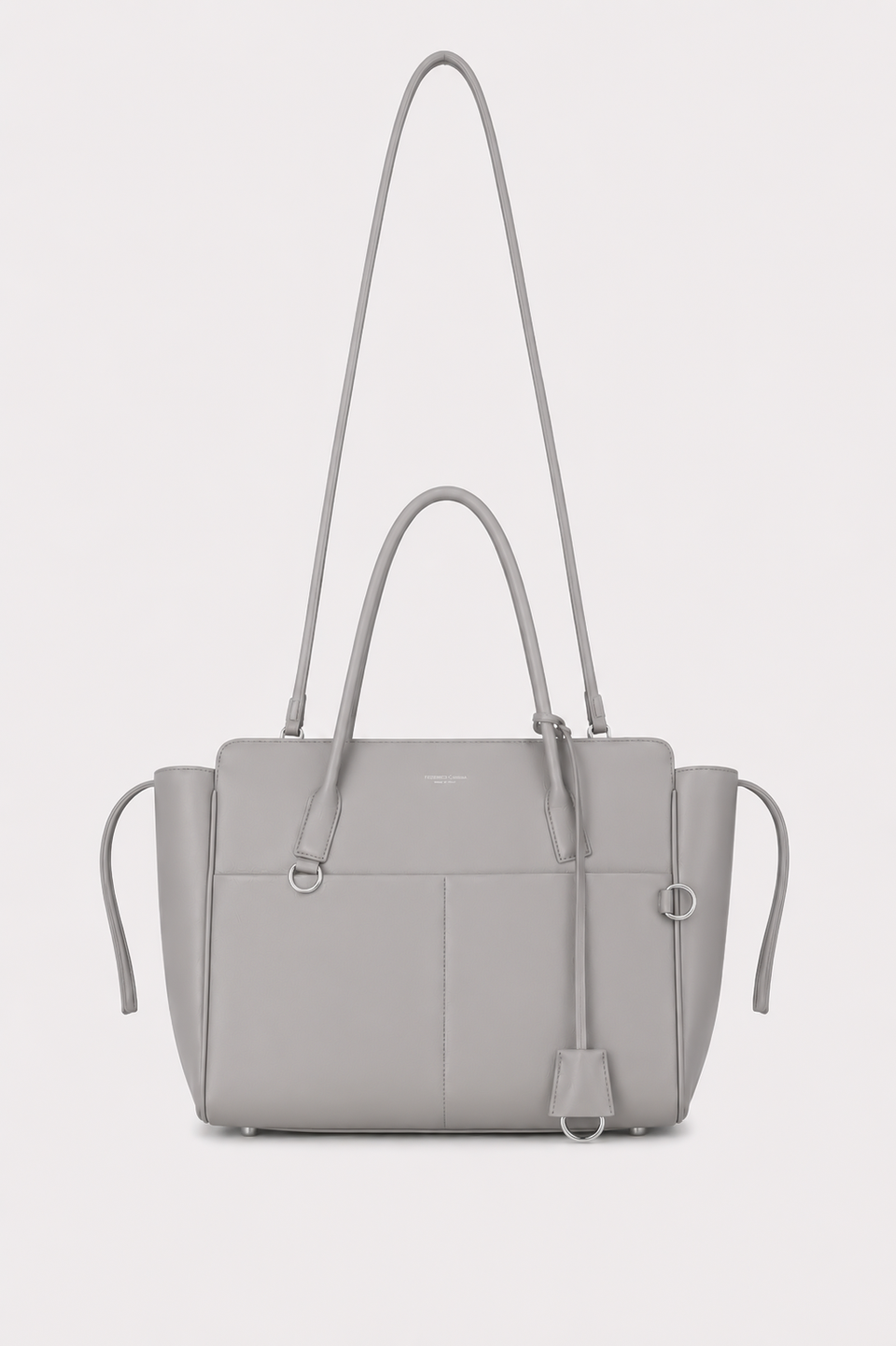 La Via Emilia Bag_Grey