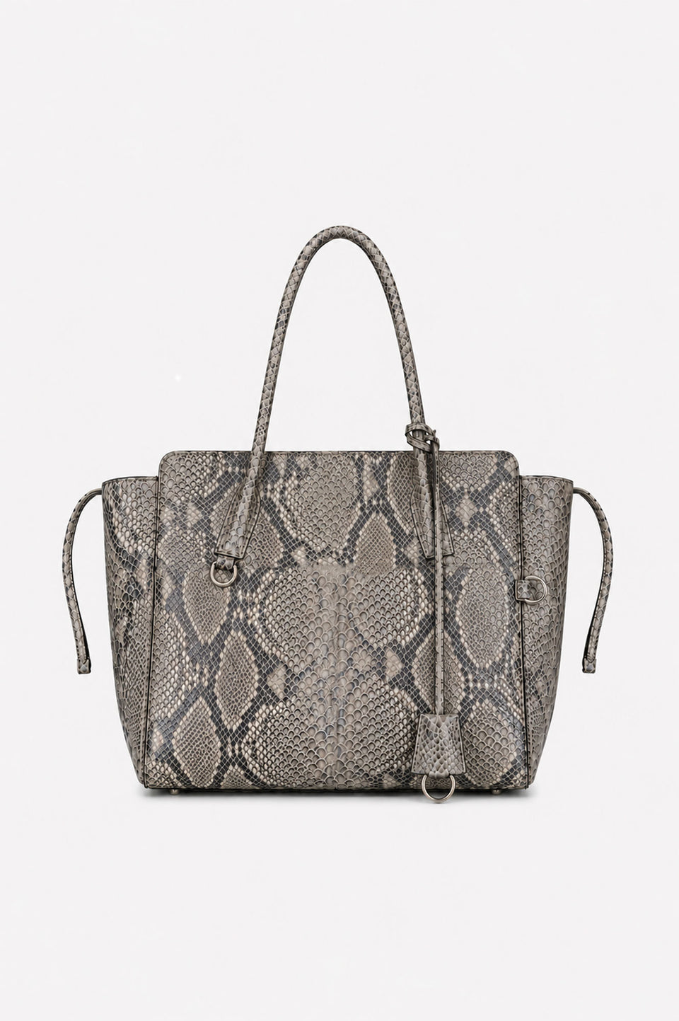 La Via Emilia Bag_Sage Python