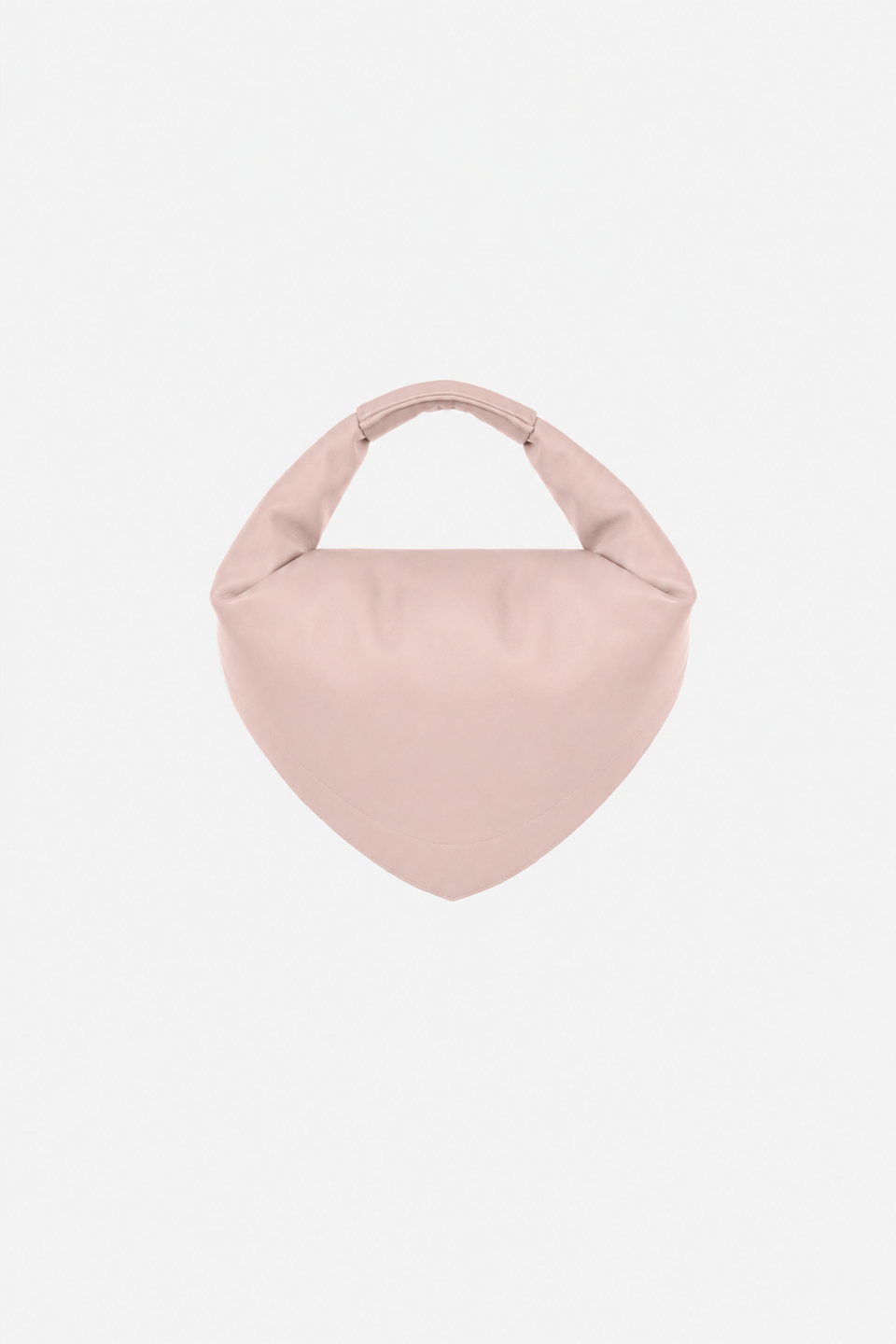 Midi Tortellino Bag-Nude Pink