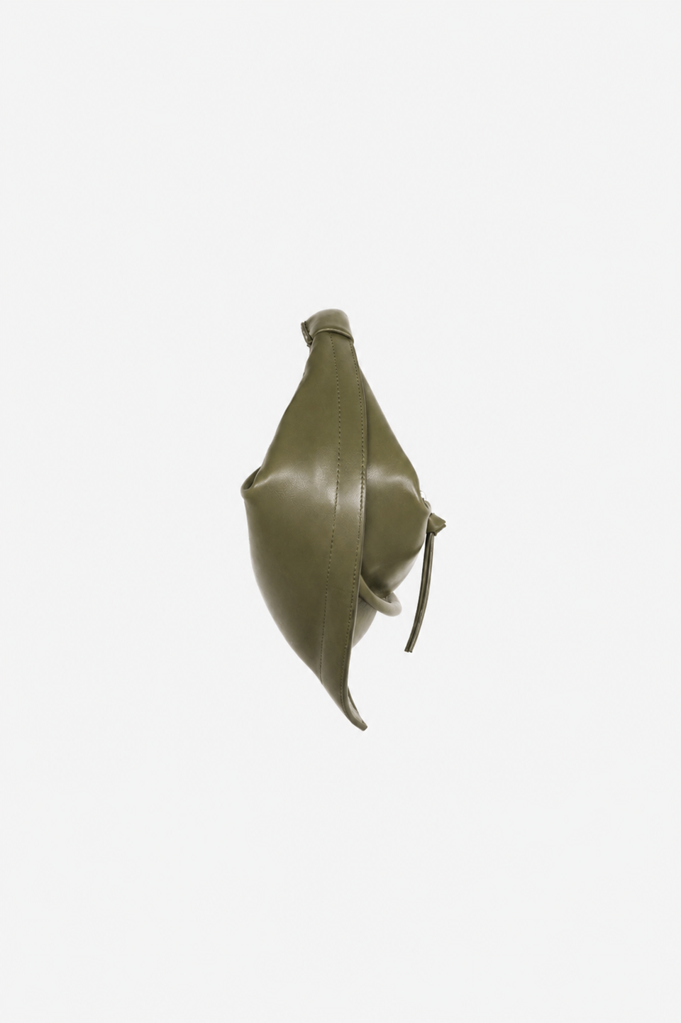 Midi Tortellino Bag-Olive