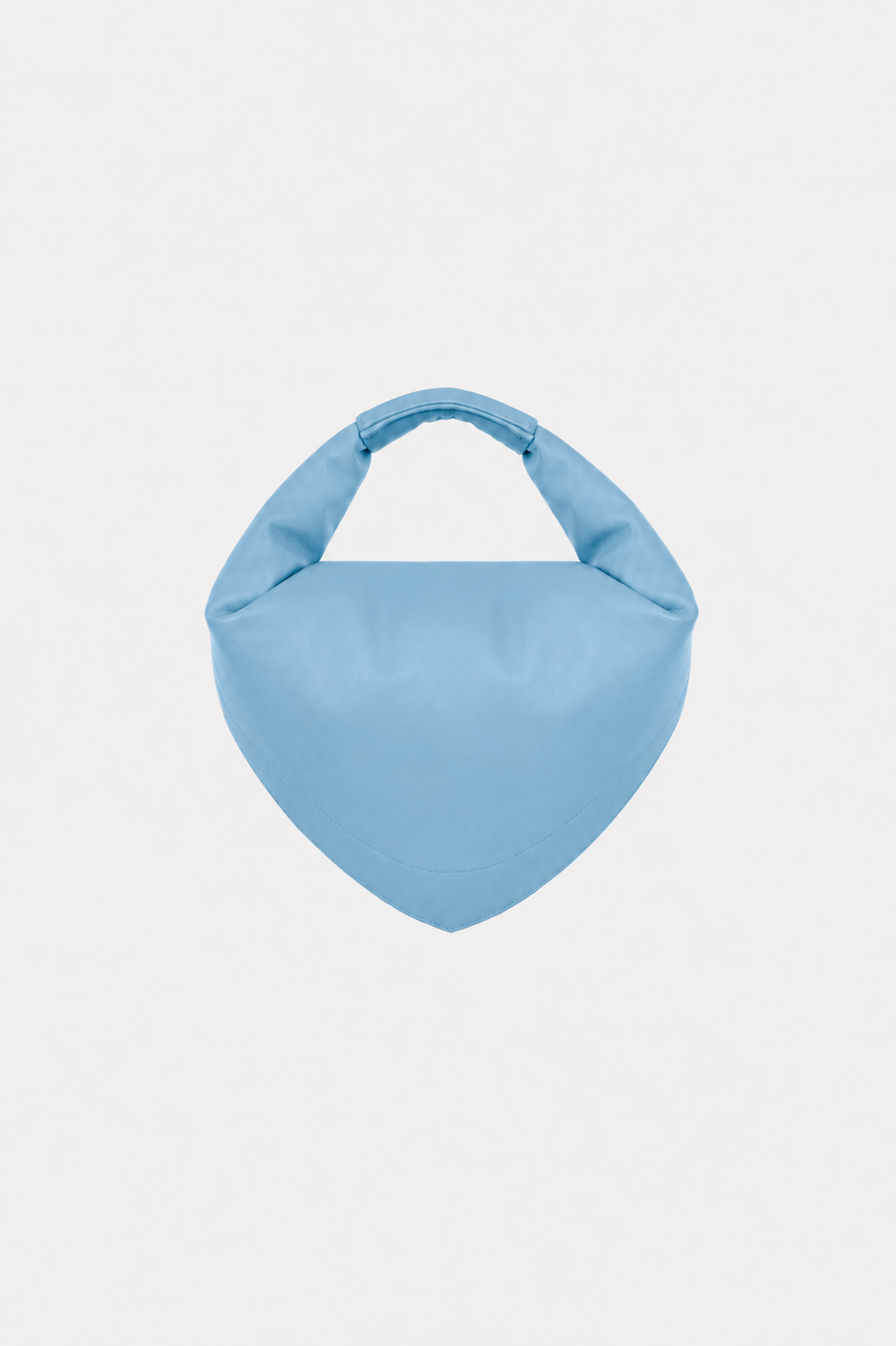 Midi Tortellino Bag-Light Blue