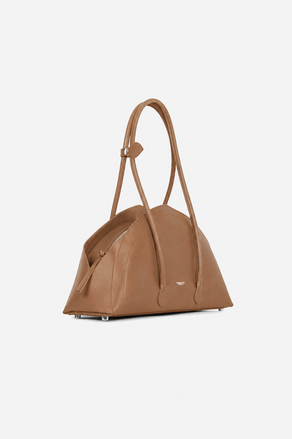 Tortellino Bag_La Bauletto_Camel