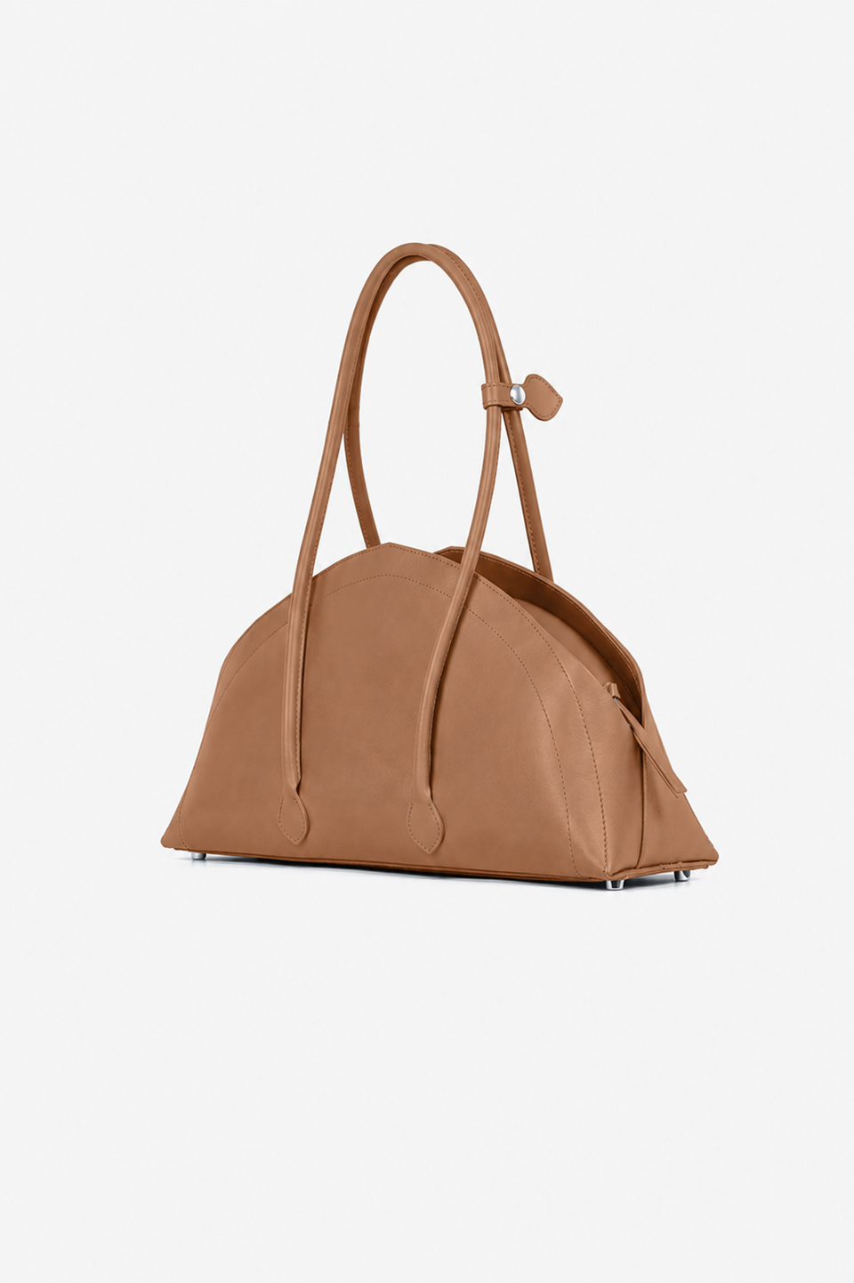 Tortellino Bag_La Bauletto_Camel