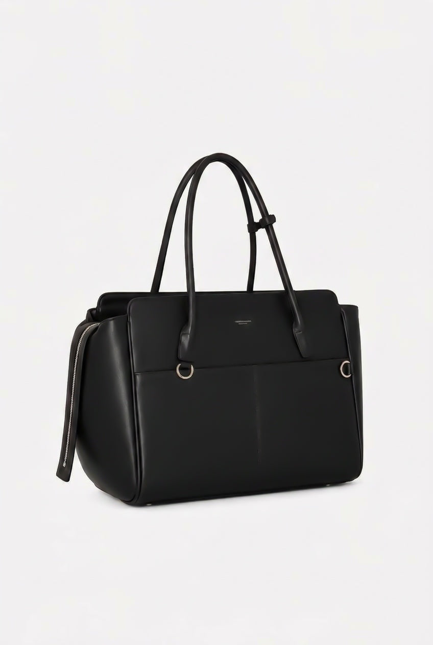 La Via Emilia Bag_Black