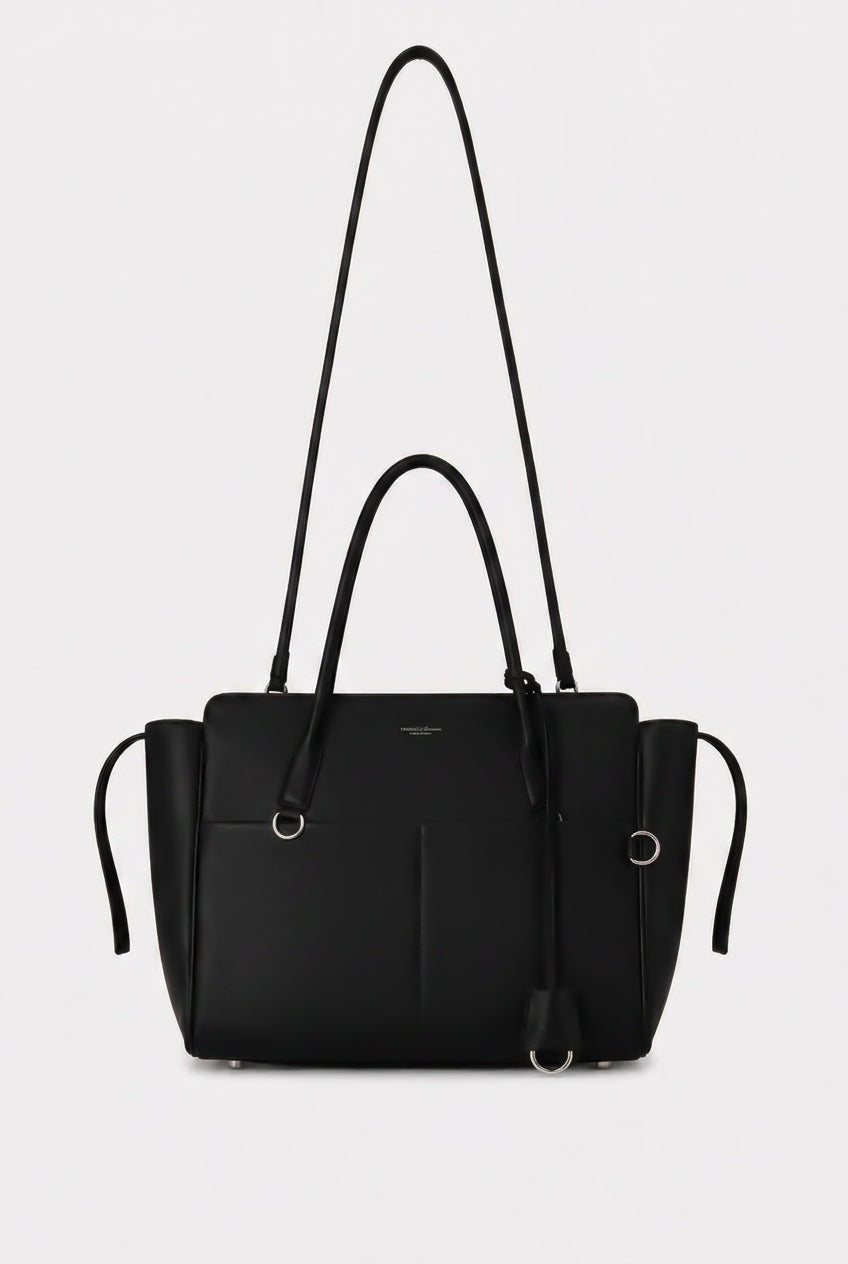 La Via Emilia Bag_Black
