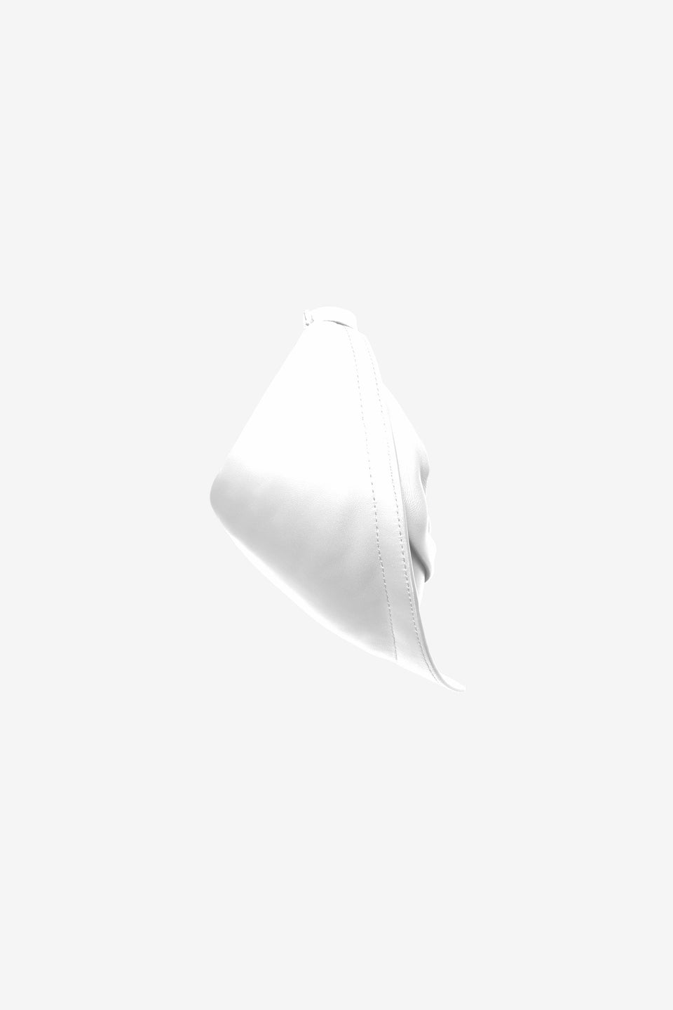 Mini Tortellino Bag-New White