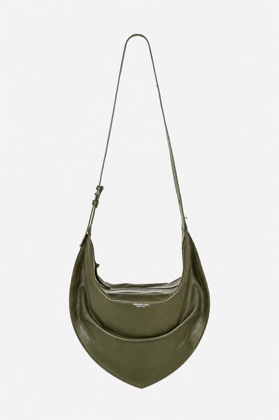Tortellino Hobo Bag_Olive